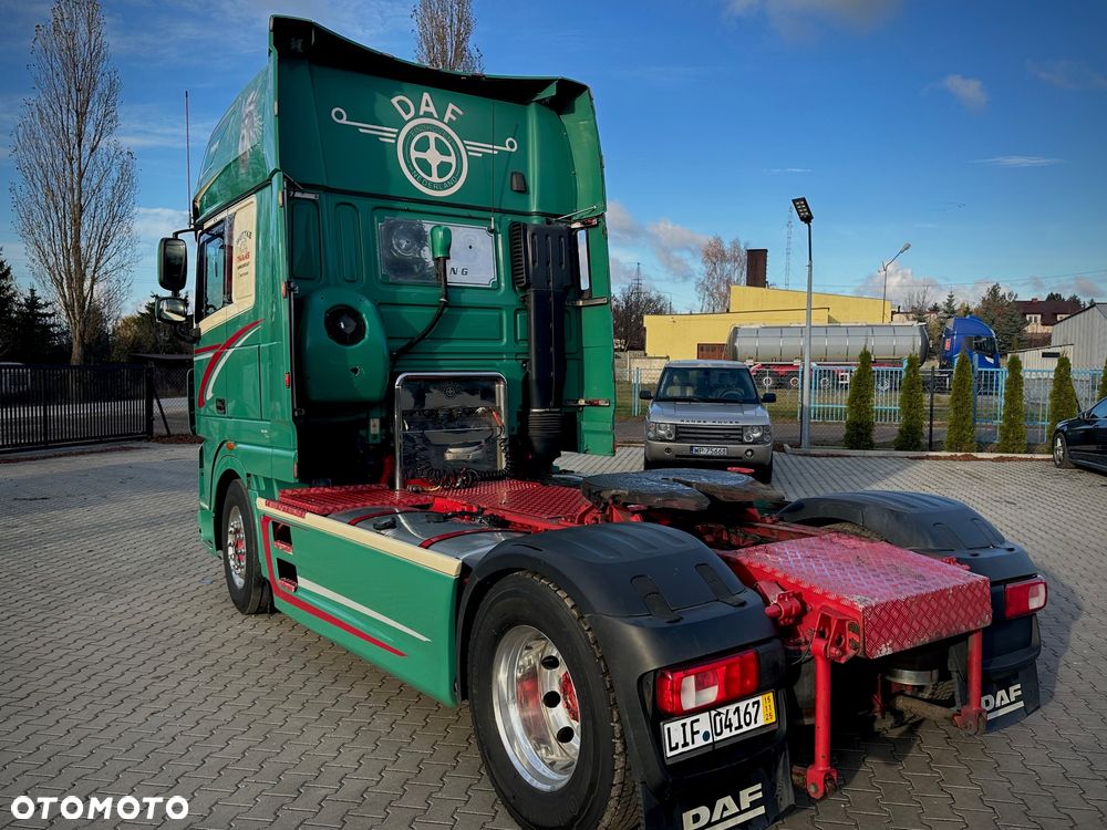 DAF XF 105 460 SSC - 11