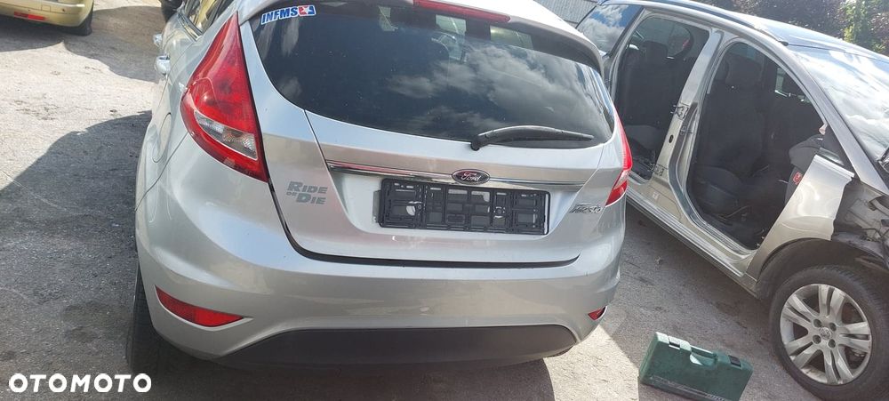 Ford Fiesta mk7 pompa wspomagania europa - 3