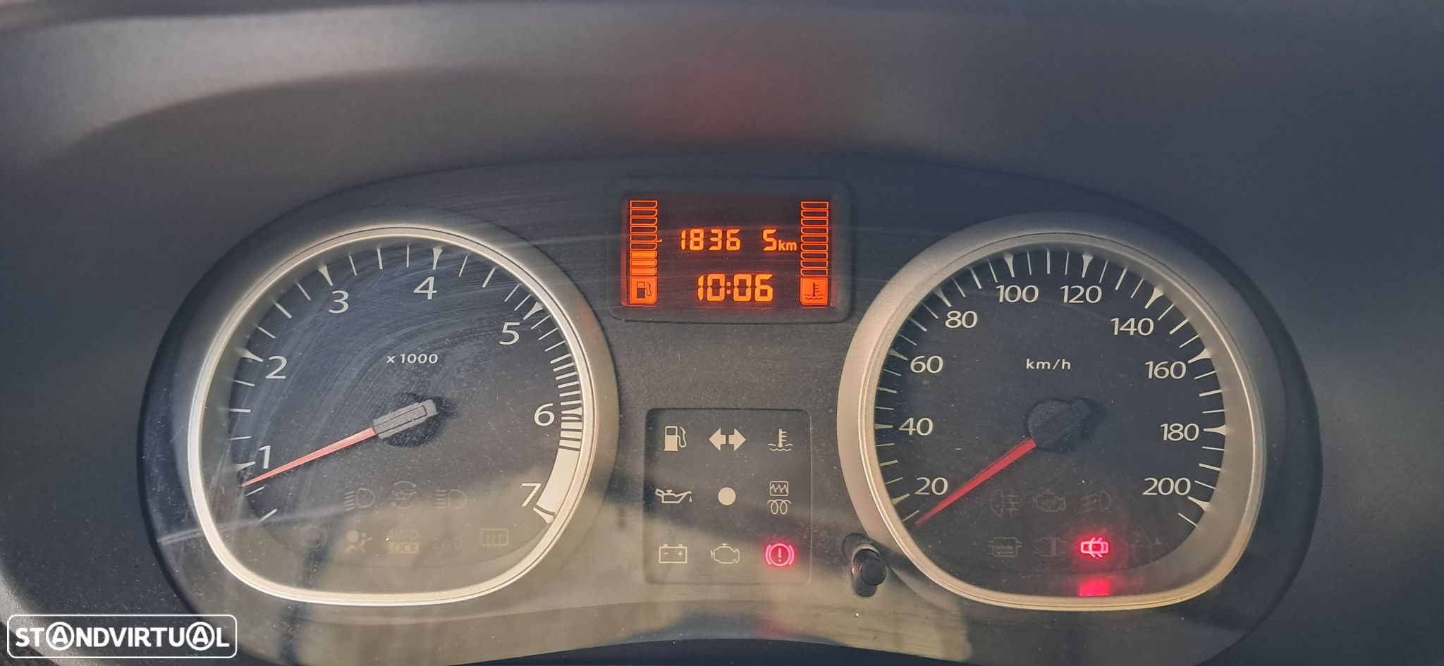 Dacia Duster 1.5 dCi Comfort - 6