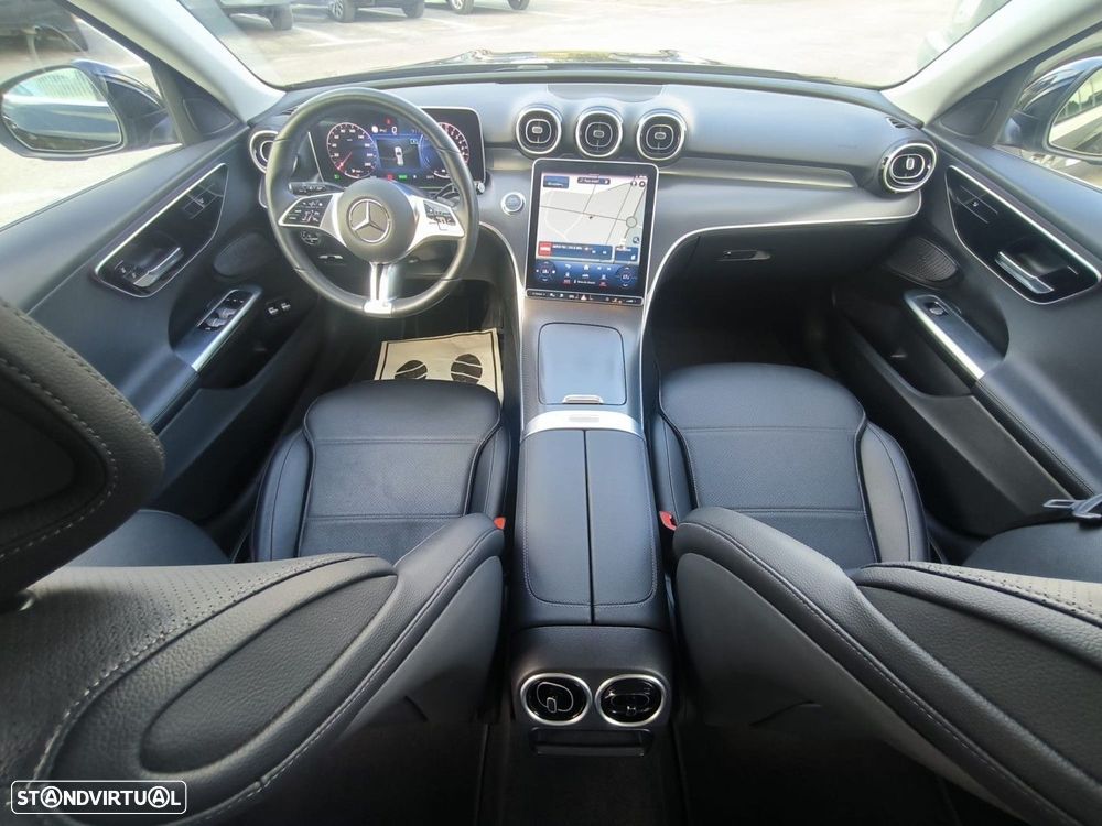 Mercedes-Benz C 300 e T 9G-TRONIC Avantgarde - 9