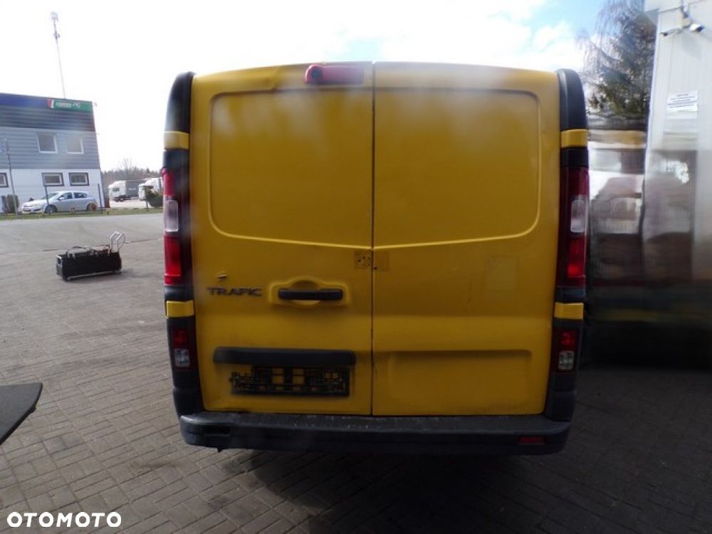 Części - Renault Trafic 3 III 1.6 dCi 95 KM 18R - 4