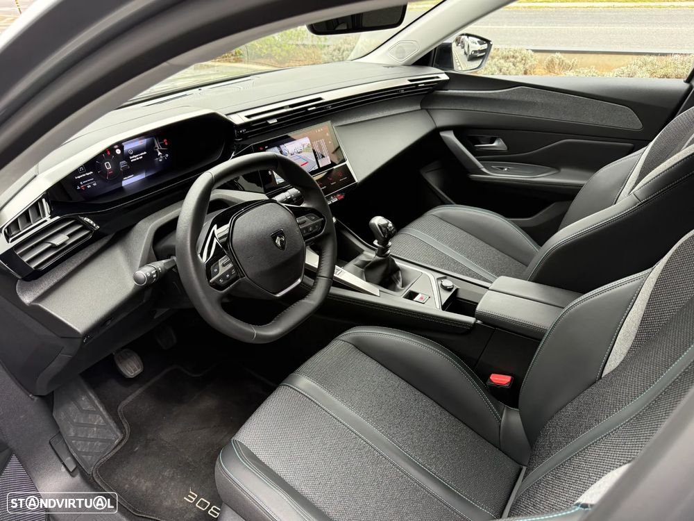 Peugeot 308 - 6