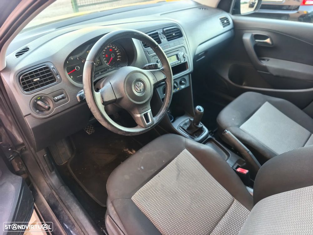 VW Polo 1.2 Highline - 18