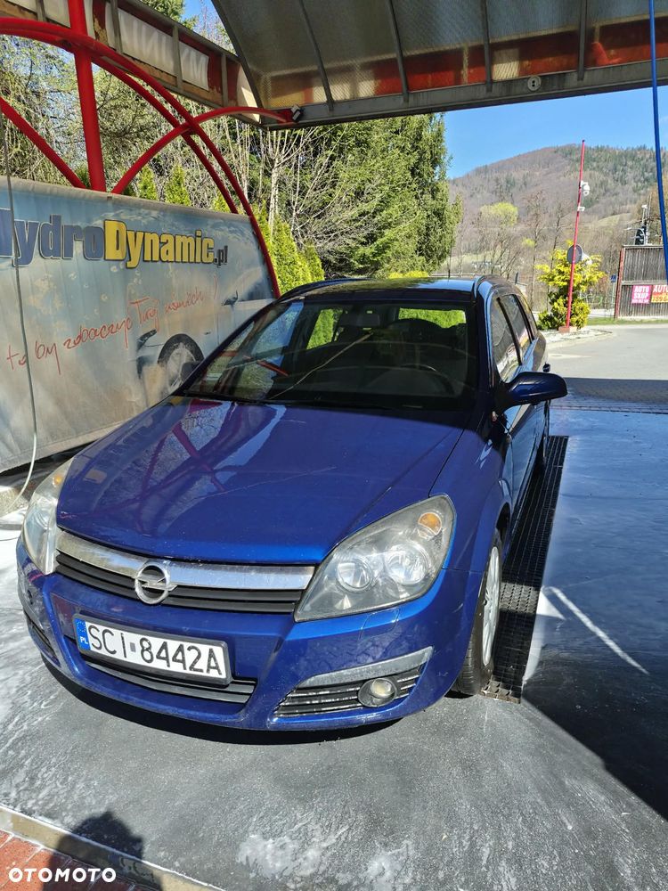 Opel Astra 1.7 CDTI Cosmo - 7