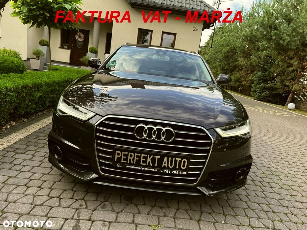 Audi A6 Avant 2.0 TDI Ultra S tronic - 39