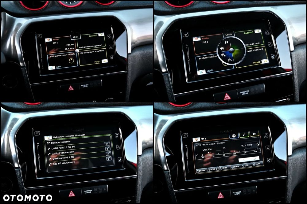 Suzuki Vitara 1.4 T Boosterjet S 2WD - 29