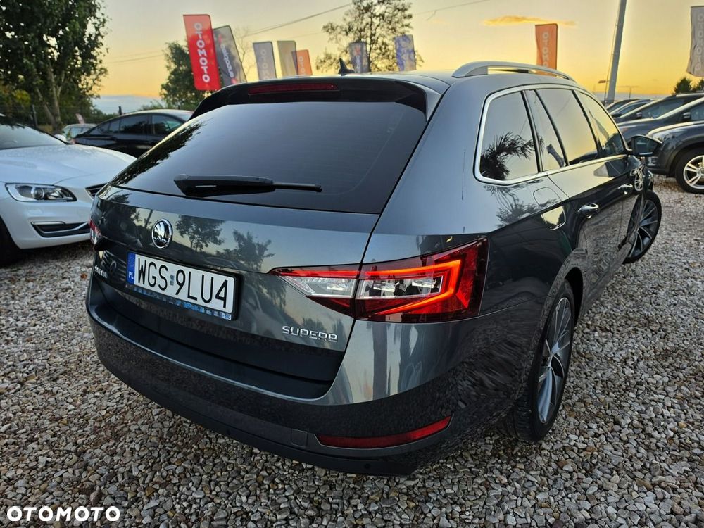 Skoda Superb - 17