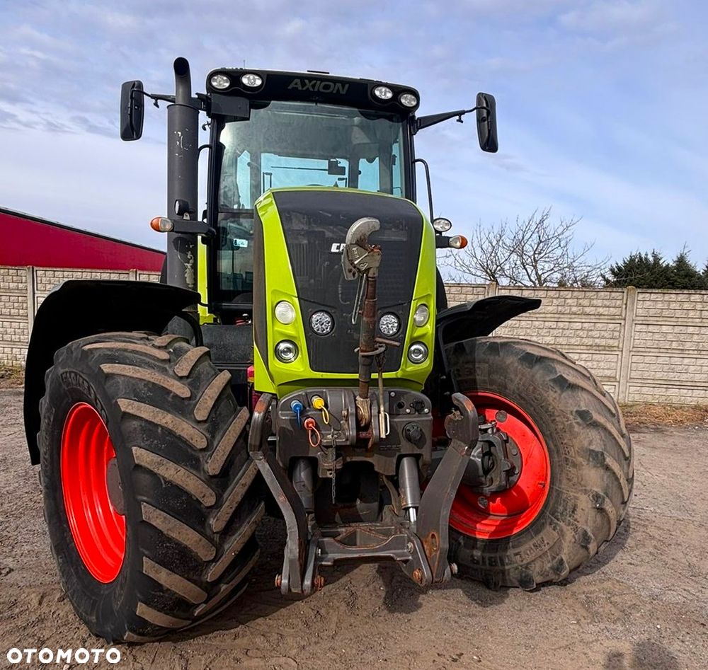 Claas AXION 810 - 7