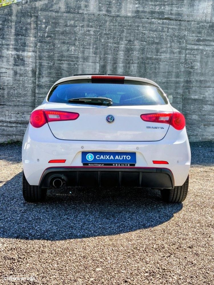 Alfa Romeo Giulietta 1.6 JTDM Sport J18 TCT - 18