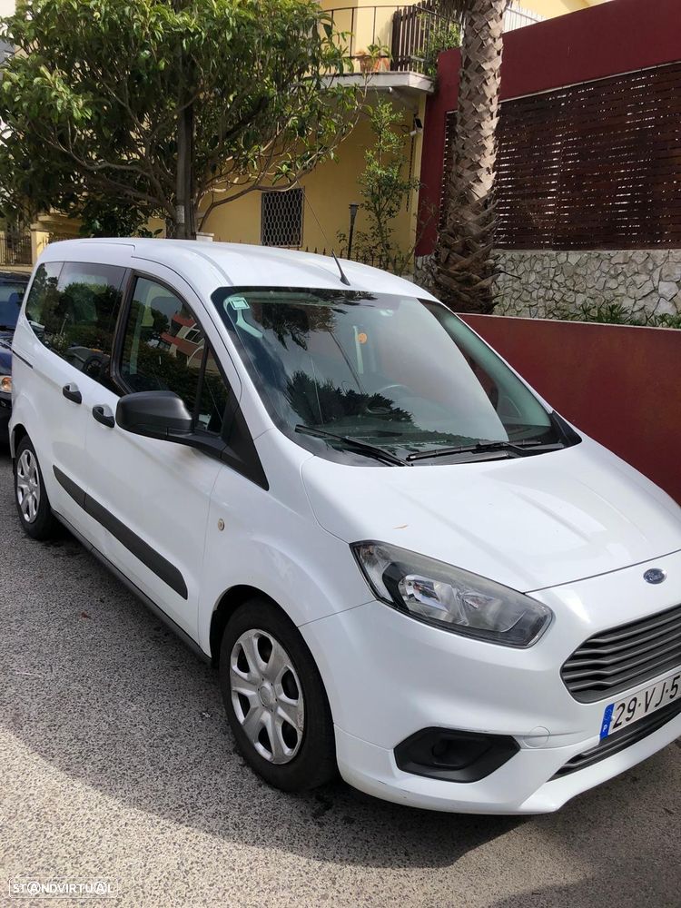 Ford Tourneo Courier 1.0 EcoBoost Ambiente - 1