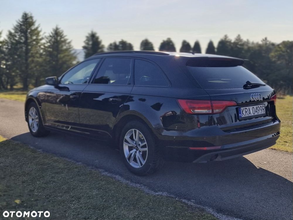 Audi A4 Avant - 5