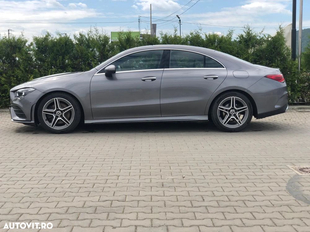 Mercedes-Benz CLA 200 7G-DCT AMG Line - 2