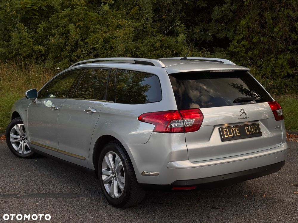 Citroën C5 HDi 165 FAP Exclusive - 4