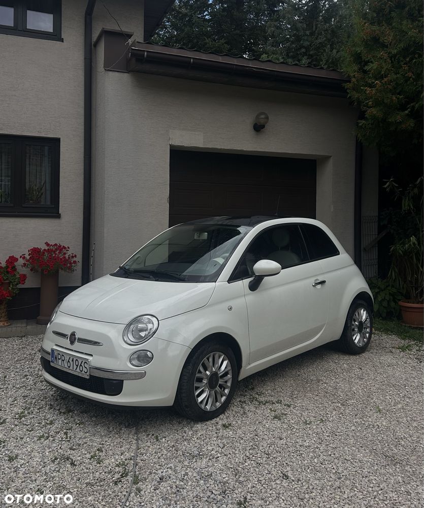 Fiat 500 - 1