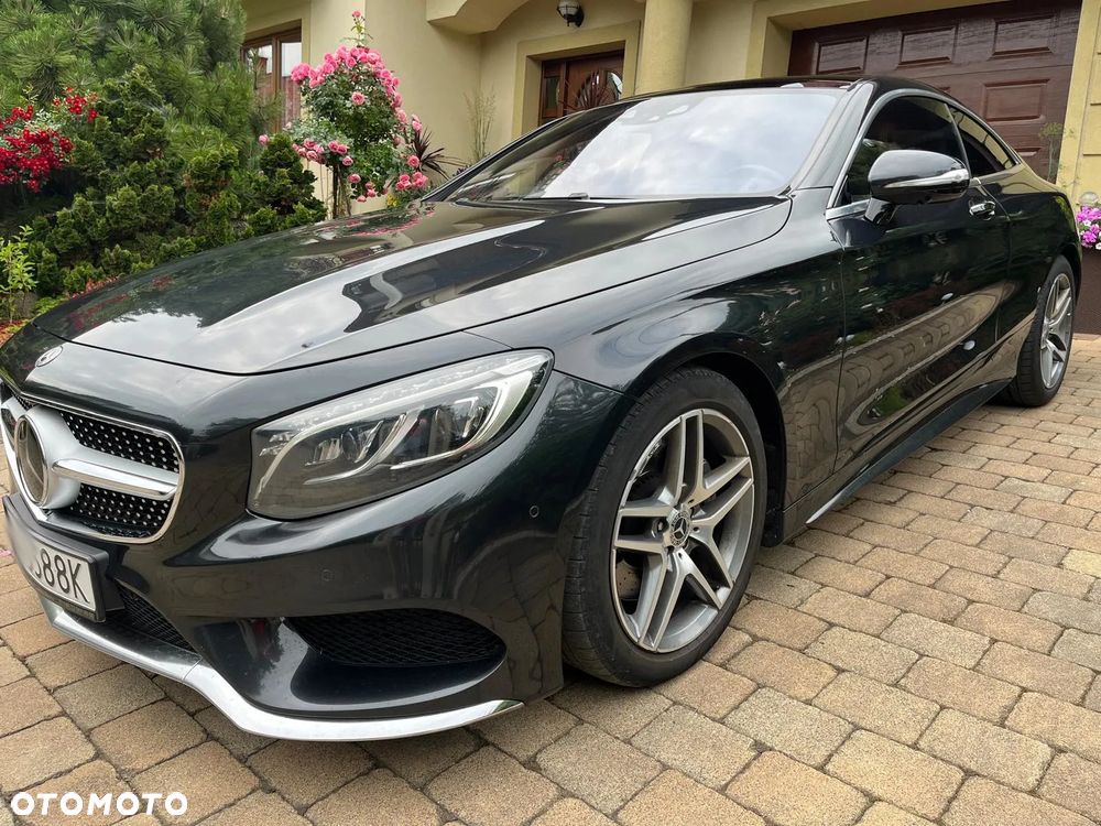 Mercedes-Benz Klasa S 400 4-Matic 7G-TRONIC - 2