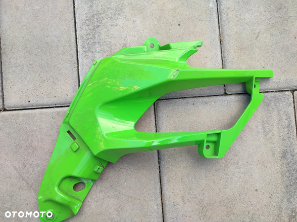 Owiewka prawa Kawasaki Ninja 400