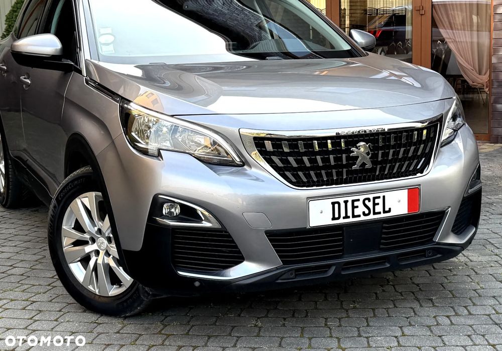 Peugeot 3008 1.5 BlueHDi Active Pack S&S - 11