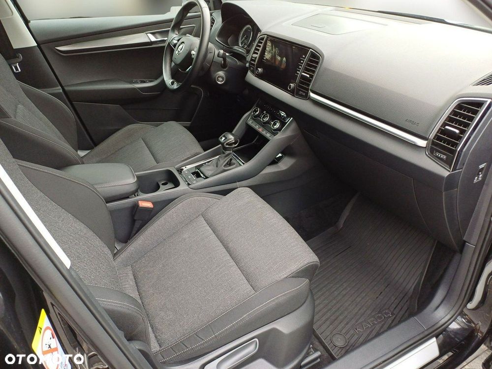 Skoda Karoq 1.5 TSI ACT Style DSG - 13
