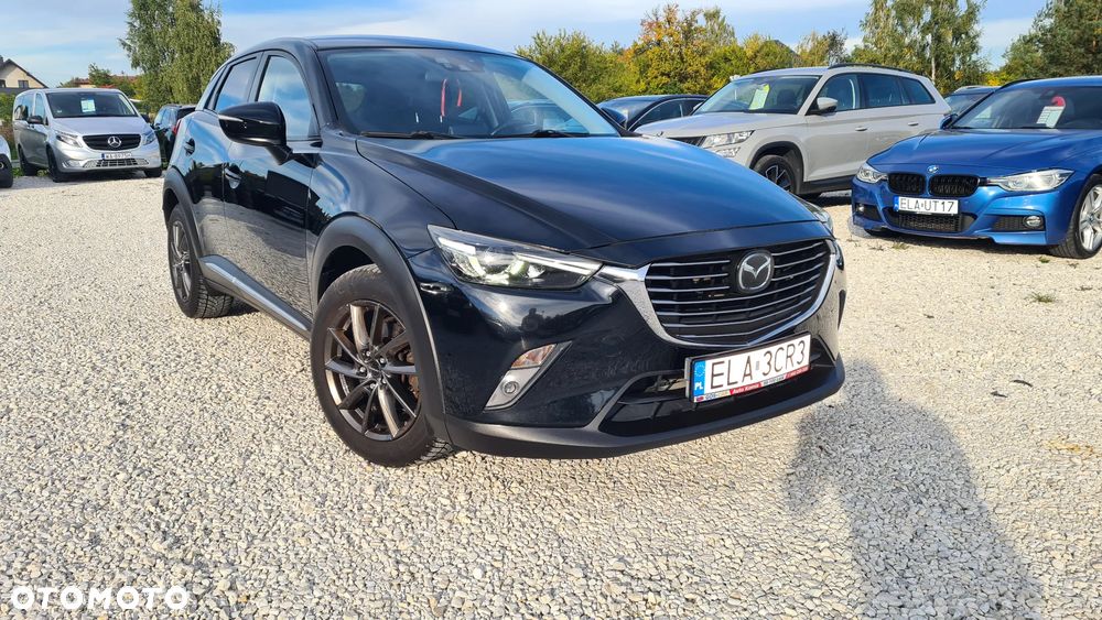 Mazda CX-3 SKYACTIV-G 120 FWD Exclusive-Line - 6
