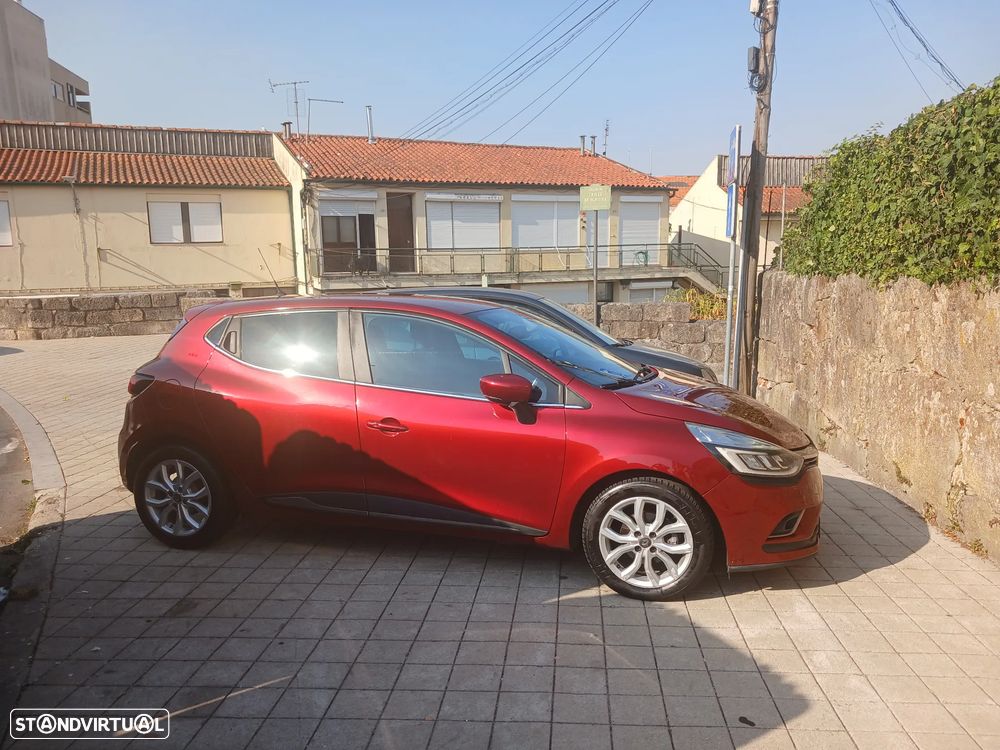 Renault Clio 1.5 dCi Dynamique S — fotografia 38