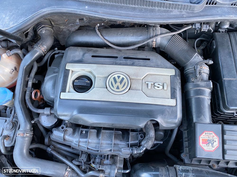 VW Golf 2.0 GTI - 17