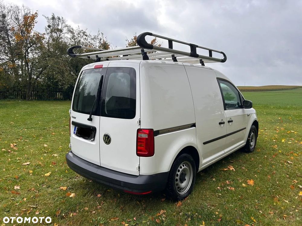 Volkswagen Caddy - 3