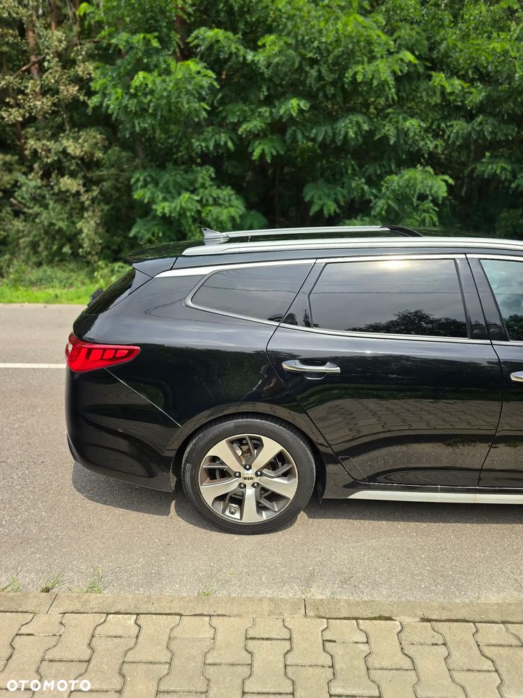 Kia Optima Sportswagon 1.7 CRDI DCT GT Line - 15