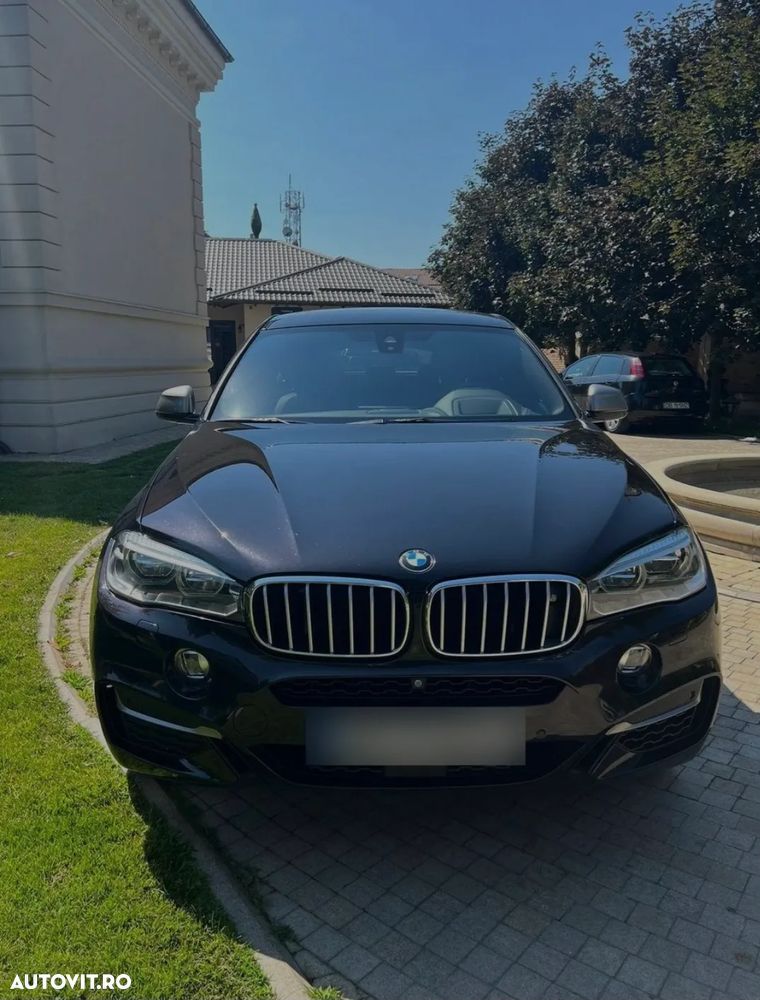 BMW X6 M - 8