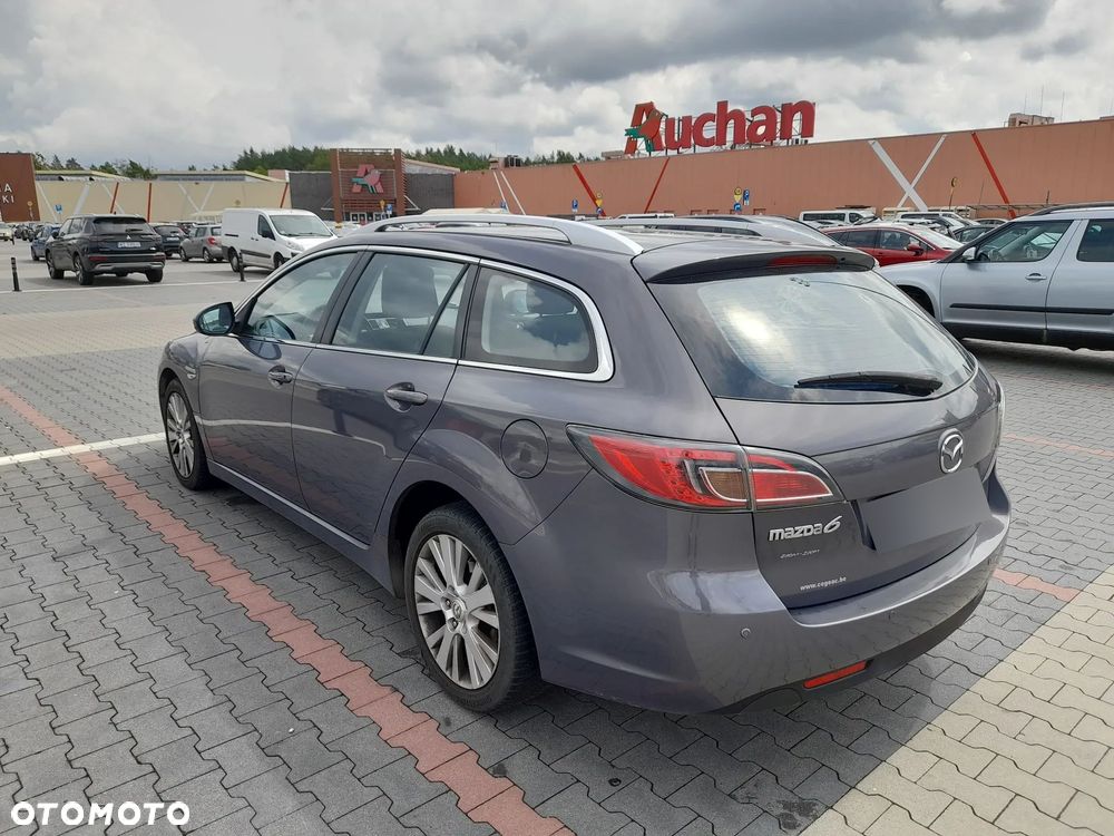 Mazda 6 2.0 CD Comfort - 3