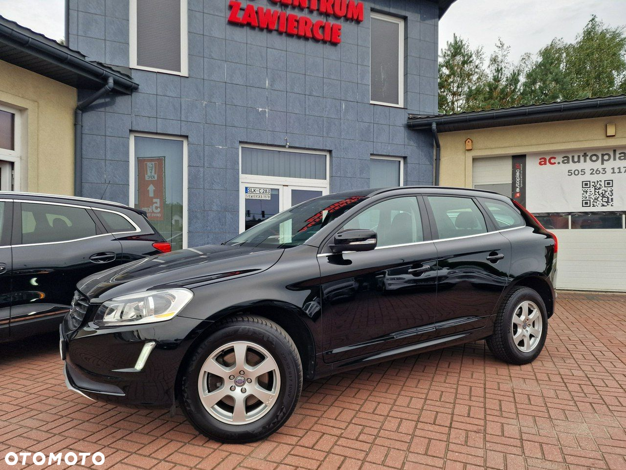 Volvo XC 60 D4 Geartronic Momentum - 4