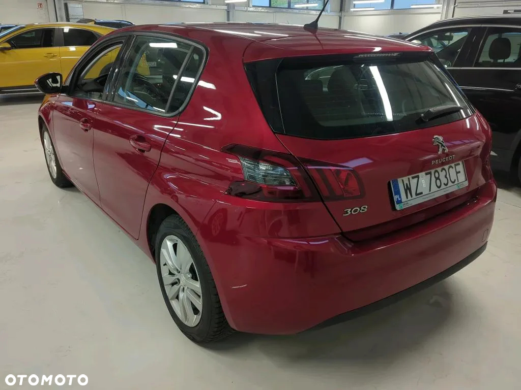 Peugeot 308 1.5 BlueHDi Active Pack Business S&S - 7