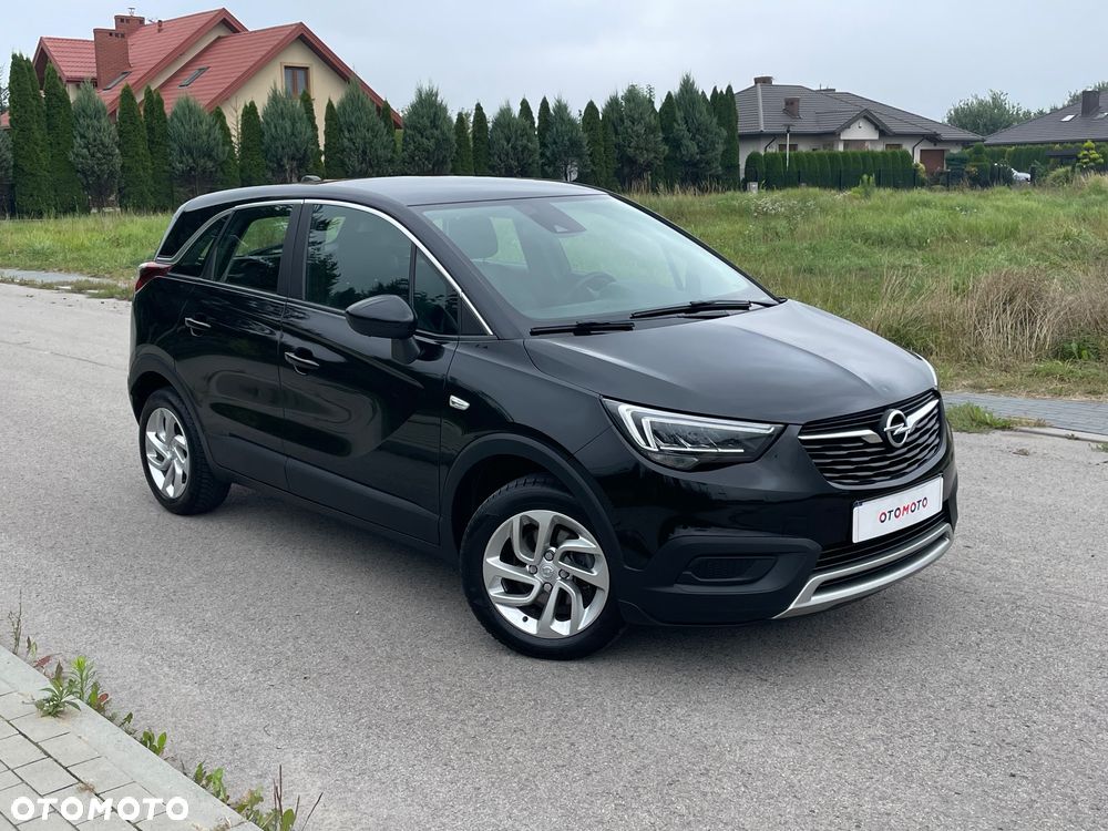 Opel Crossland X 1.2 ECOTEC Start/Stop Innovation - 21