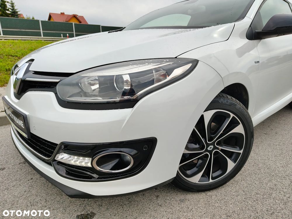 Renault Megane 1.2 16V TCe Energy Bose EU6 - 5