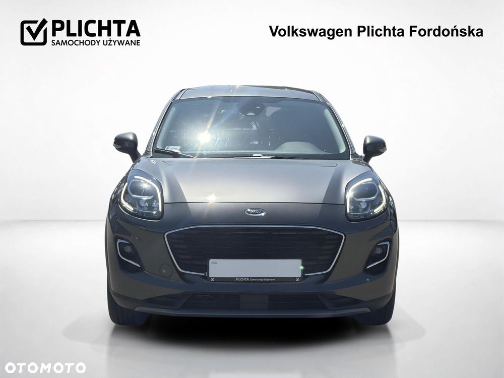 Ford Puma 1.0 EcoBoost mHEV Titanium - 9