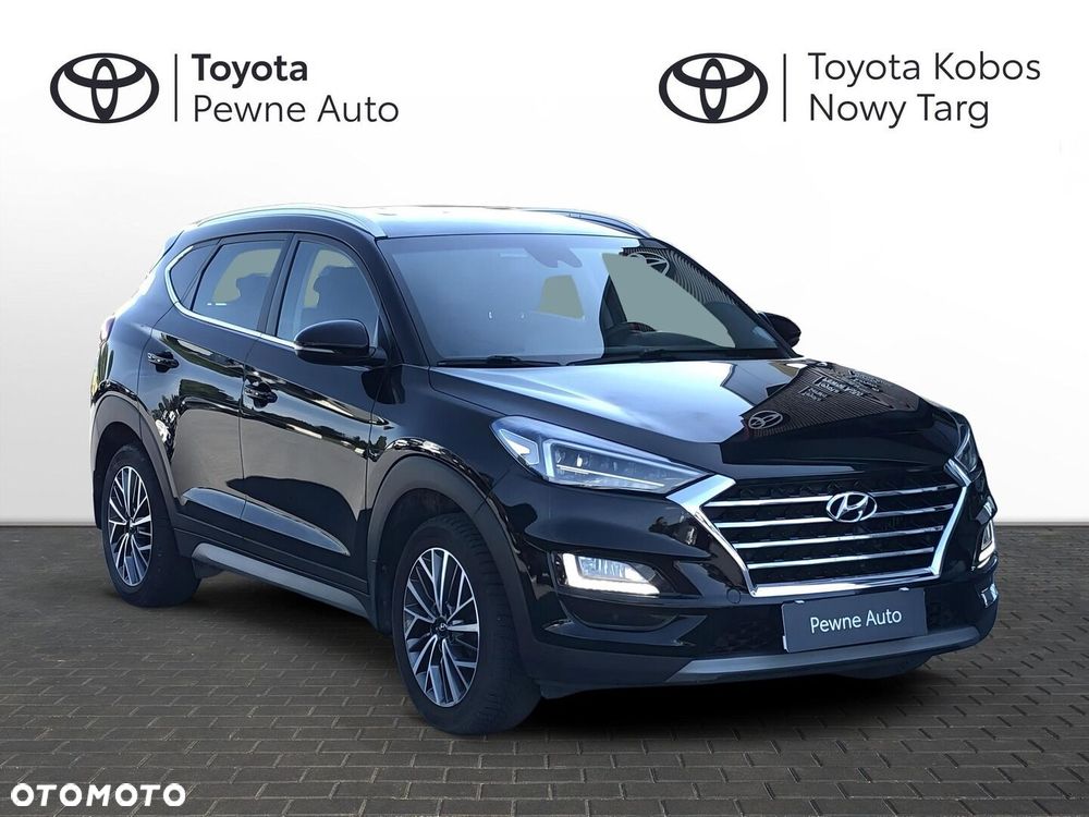 Hyundai Tucson 1.6 T-GDi Style 4WD DCT - 7