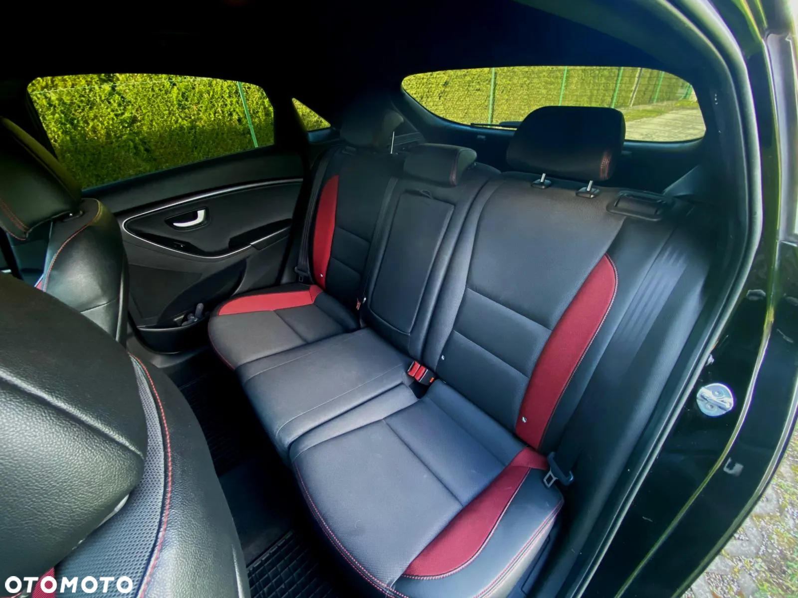 Hyundai i30 1.6 GDI Turbo Sport - 12