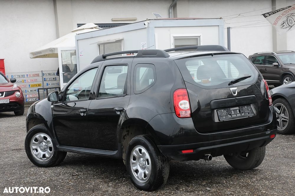 Dacia Duster 1.5 dCi 4x2 Ambiance - 3