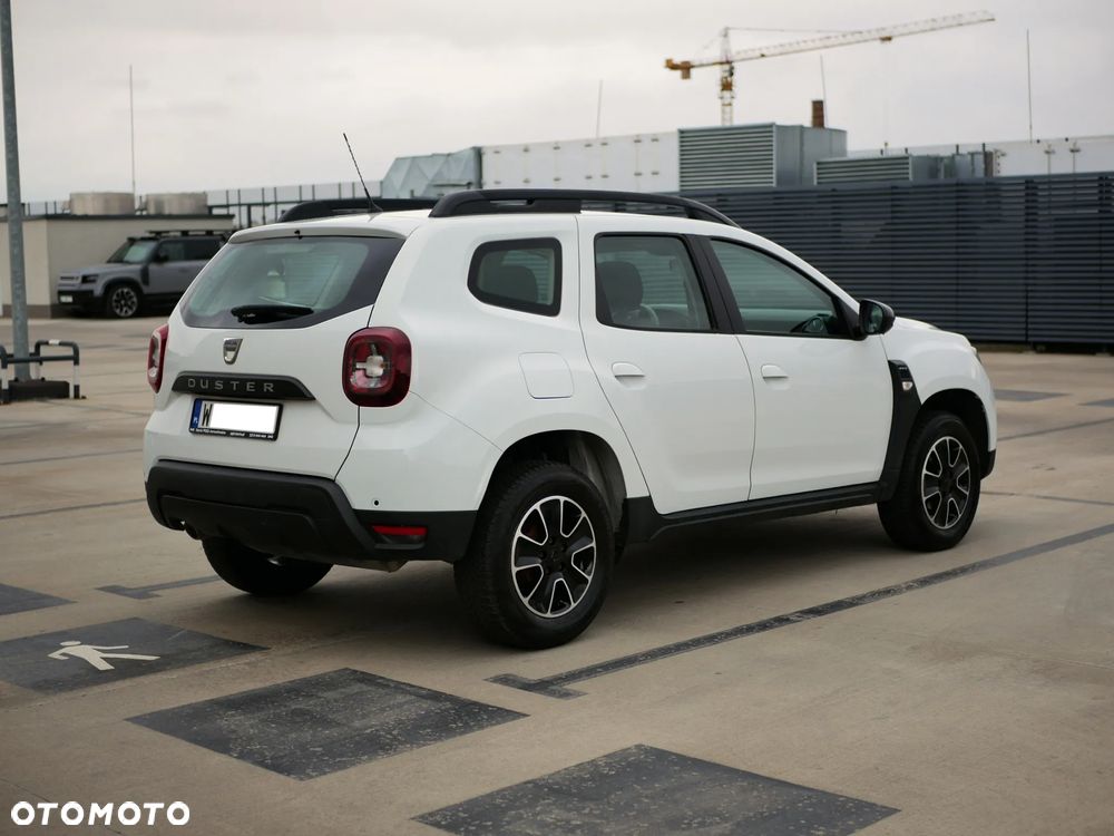 Dacia Duster 1.5 Blue dCi Comfort 4WD EU6d - 7