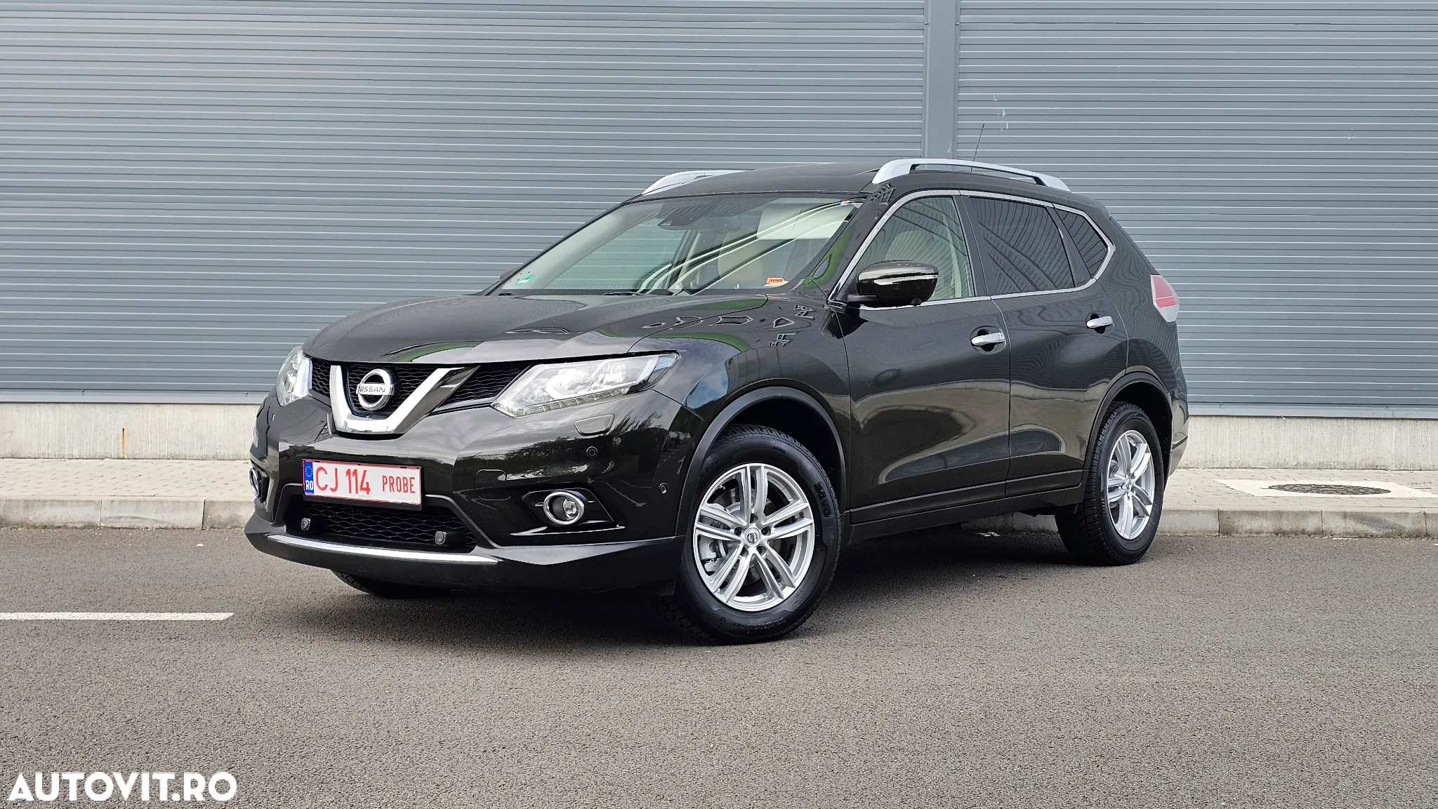 Nissan X-Trail 1.6 dCi Xtronic Tekna - 36