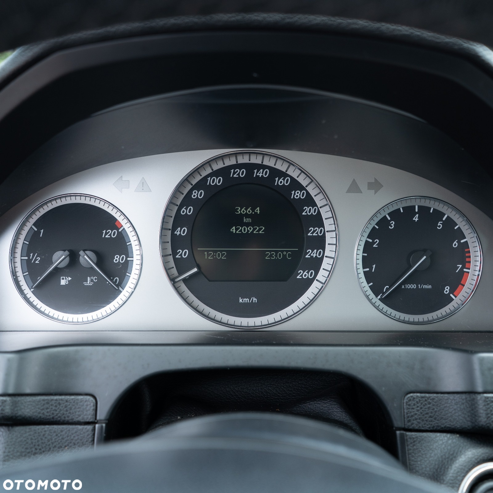 Mercedes-Benz Klasa C 200 T Kompressor Avantgarde - 7