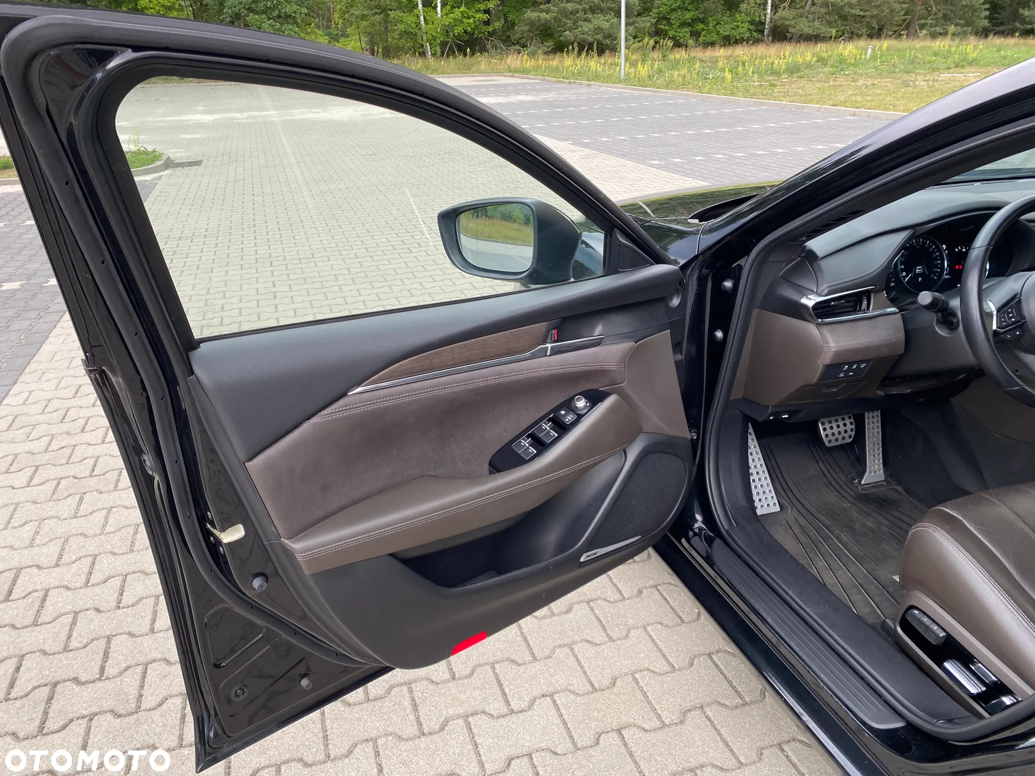 Mazda 6 Kombi SKYACTIV-D 184 Drive i-ELOOP Sports-Line - 10