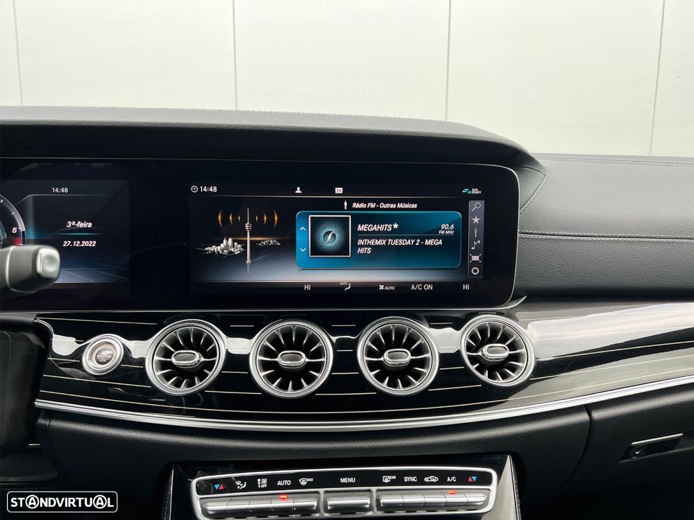 Mercedes-Benz E 220 - 31