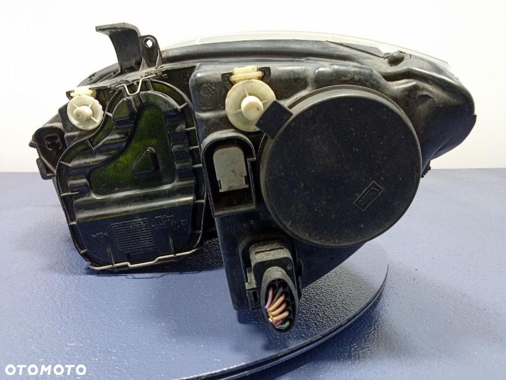 SEAT LEON II 2 05- REFLEKTOR PRAWY LAMPA PRZÓD PRAWA 5P1941006C - 8