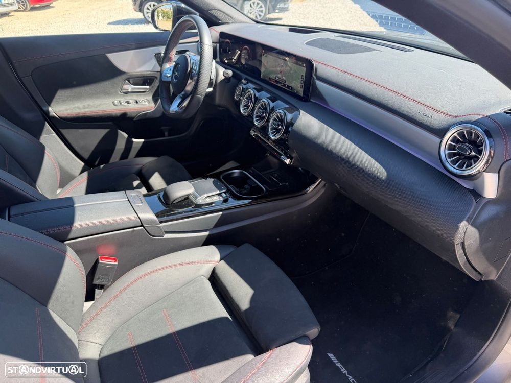 Mercedes-Benz CLA 250 e Shooting Brake AMG Line - 9