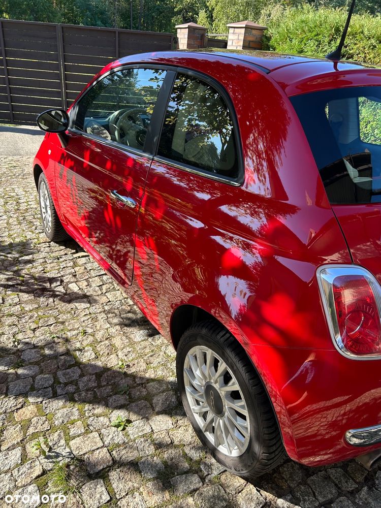 Fiat 500 1.2 8V Pop Pakiet - 9