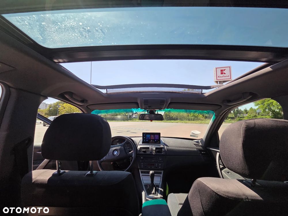 BMW X3 - 12