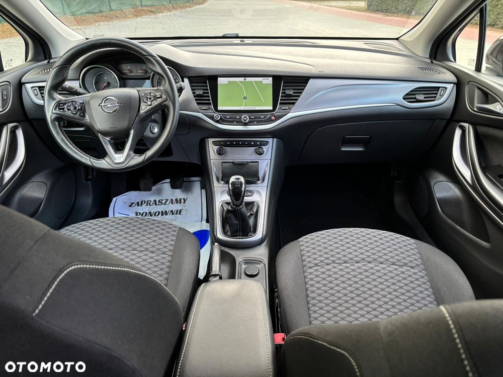 Opel Astra 1.6 CDTI DPF ecoFLEX Start/Stop Edition - 15