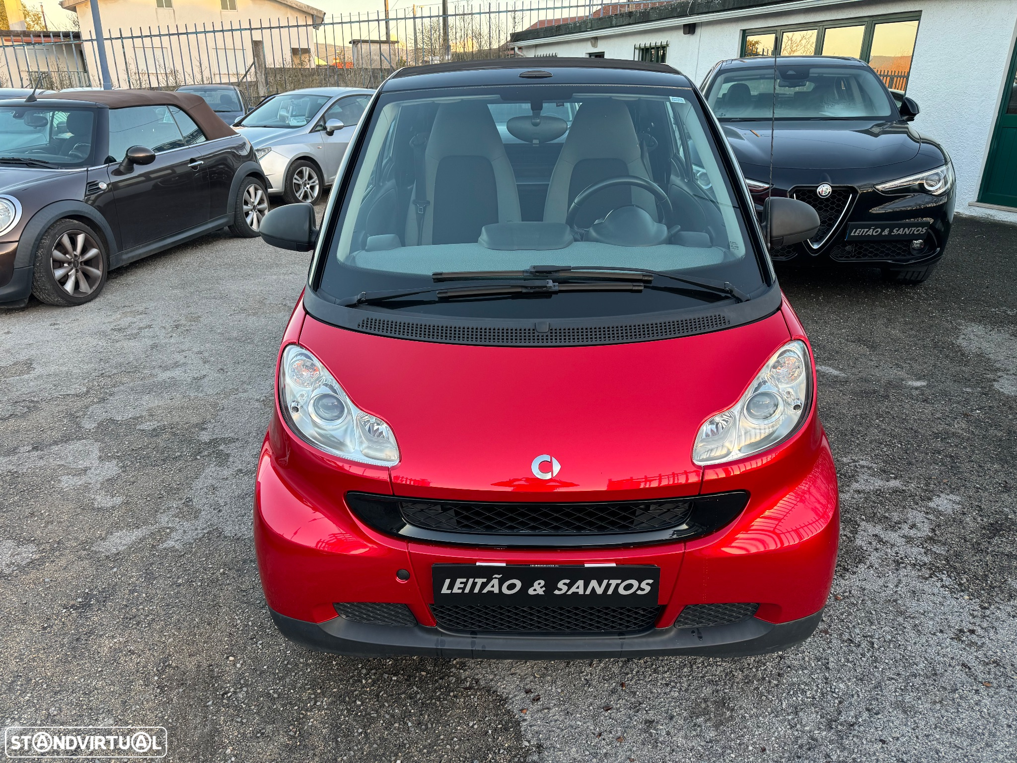 Smart ForTwo Coupé 1.0 mhd Pulse71 - 27
