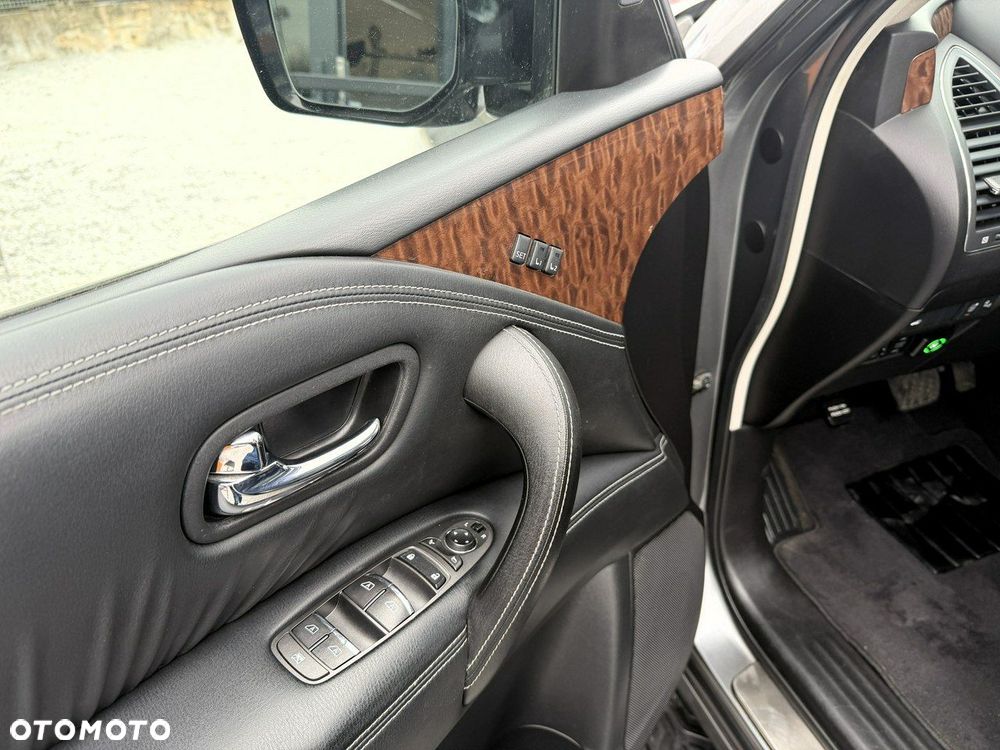 Nissan Armada - 14