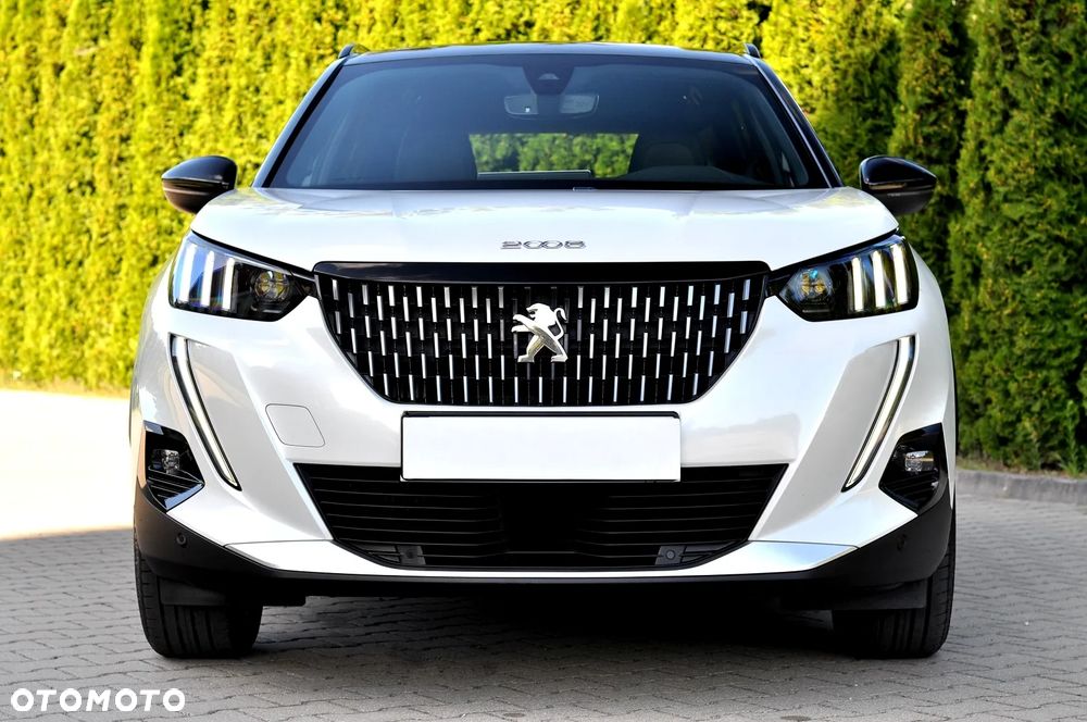 Peugeot 2008 1.5 BlueHDi GT Line S&S EAT8 - 4
